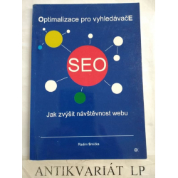 Optimalizace pro vyhledávače SEO-Jak zvýšit návštěvnost webu