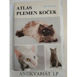 Atlas plemen koček