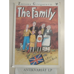 The Family-A First Anglish Book