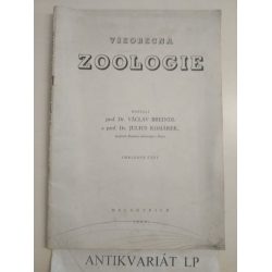 Všeobecná zoologie-obrazová část