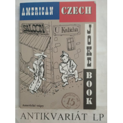 American Czech Joke Book