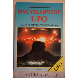 Encyklopedie UFO-skutečné případy pozorování UFO