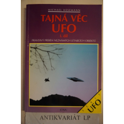 Tajná věc UFO I.díl-pravdivý příběh neznámých létajících objektů