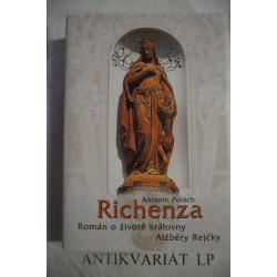 Richenza-Román o životě královny Alžběty Rejčky
