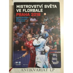 Mistrovství světa ve florbale Praha 2018