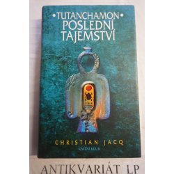Tutanchamon-Poslední tajemství