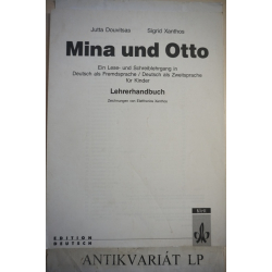 Mina und Otto-Lehrerhandbuch