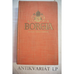 Borgia-Roman einer Familie