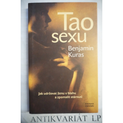 Tao sexu-Jak udržet ženu v blahu a zpomalit stárnutí