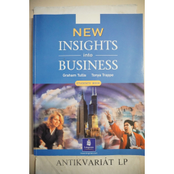New insights into business -Student's Book