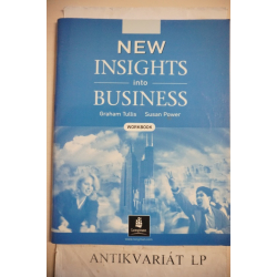 New insights into business -Workbook