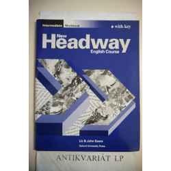 New Headway english course Intermediate-Workbook with key