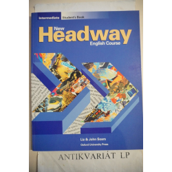New Headway english course Intermediate-Student's Book