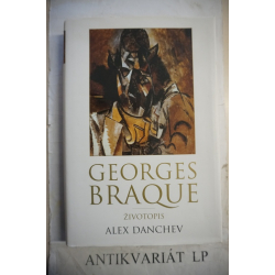 Georges Braque-Životopis
