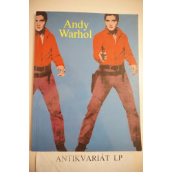 Andy Warhol 1928-1987 -Umění jako byznys