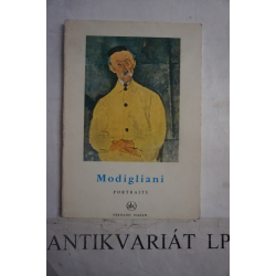 Modigliani-portraits par San Lazzaro