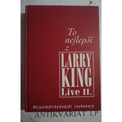 To nejlepší z Larry King Live II-Nejpamětihodnější rozhovory