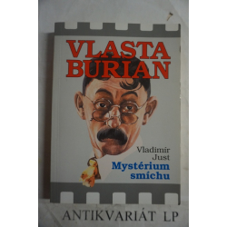 Vlasta Burian-Mystérium smíchu