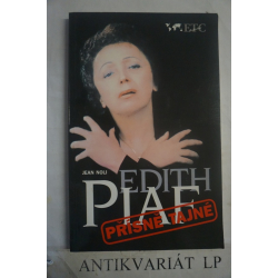 Edith Piaf -Přísně tajné