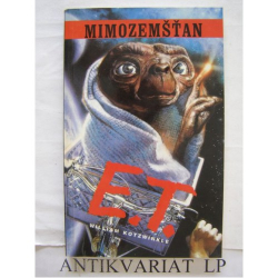E.T.mimozemšťan