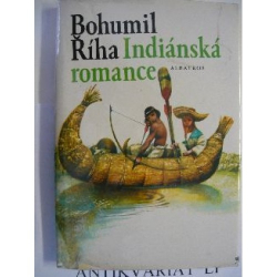 Indiánská romance