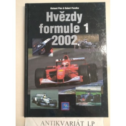 Hvězdy formule 1 - 2002