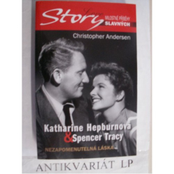 Katharine Hepburnová+Spencer Tracy-nezapomenutelná láska