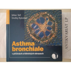 Asthma bronchiale v příčinách a klinických obrazech