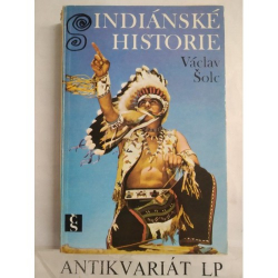 Indiánské historie