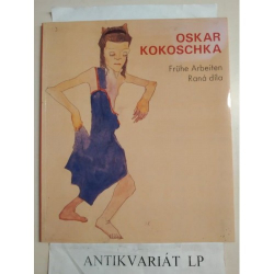 Oskar Kokoschka-Raná díla