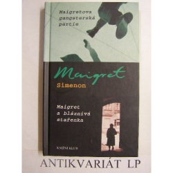 Maigretova gangsterská partie,Maigret a bláznivá stařena