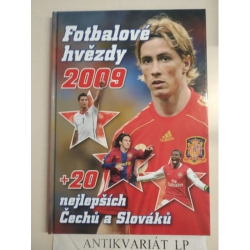 Fotbalové hvězdy 2009