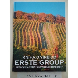 Kniha o víně od Erste Group