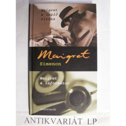 Maigret a lupič kliďas,Maigret a informátor