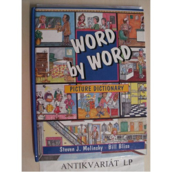 Word by word-picture dictionary