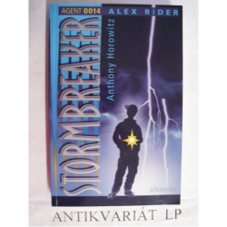 Stormbreaker-agent 0014 Alex Rider