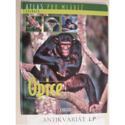 Atlas pro mládež-Opice