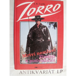 Zorro-Mrtví nemluví,Zloději a podvodníci