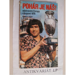Pohár je náš!-mistrovství Evropy v kopané 1976