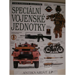 Speciální vojenské jednotky-obrázková slovník