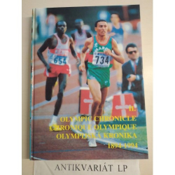 Olympijská kronika 1894-1994 II.