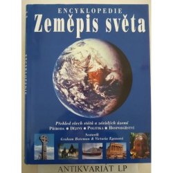Zeměpis světa-encyklopedie