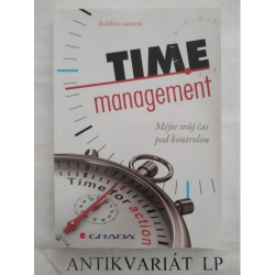 Time management-mějte svůj čas pod kontrolou