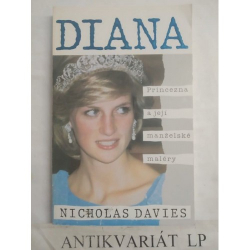 Diana-Princezna a její manželské maléry