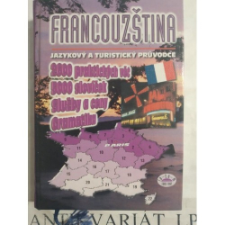 Francouzština jazykový a turistický průvodce