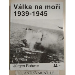 Válka na moři 1939-1945